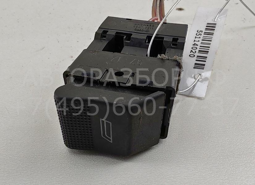 Кнопка стеклоподъемника