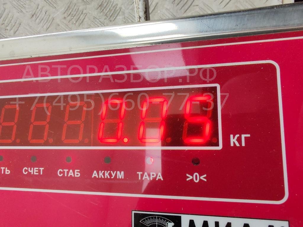 Кнопка регулировки зеркала