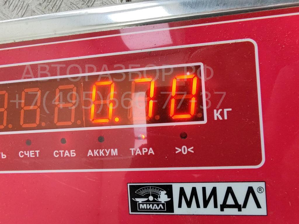 Замок двери передней правой