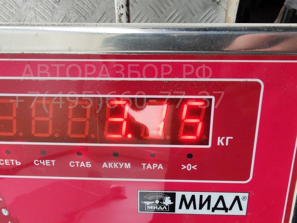 Стекло двери передней правой