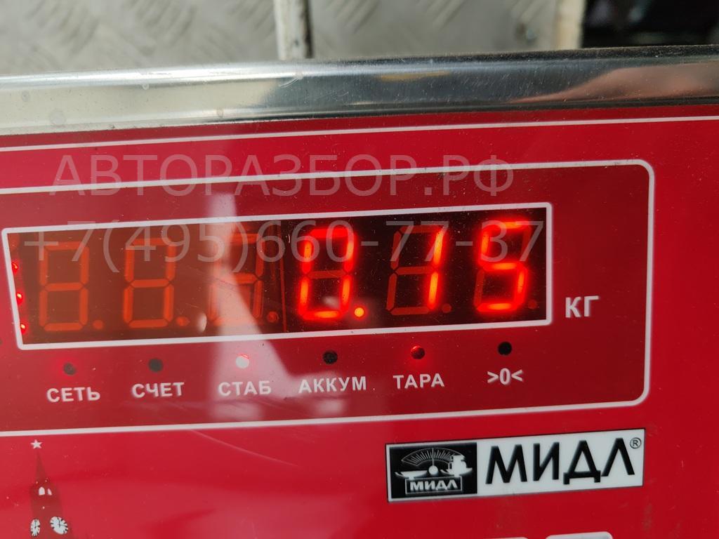 Накладка двери передней правой