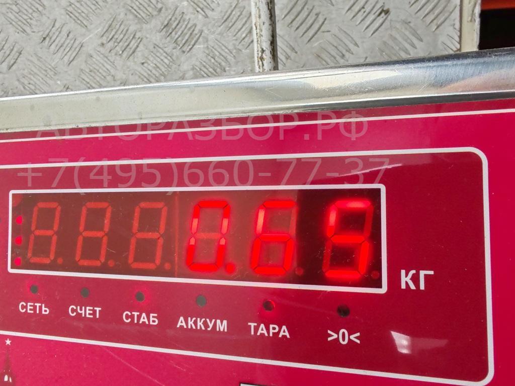 Замок двери передней правой