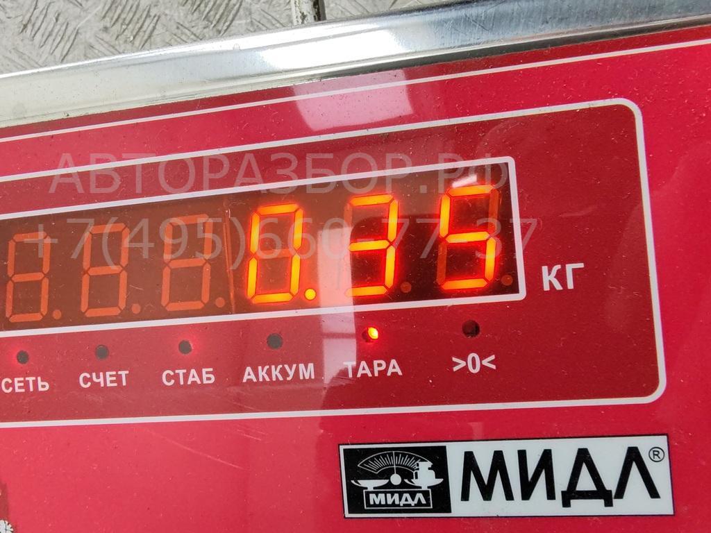 Ручка двери передней наружная правая