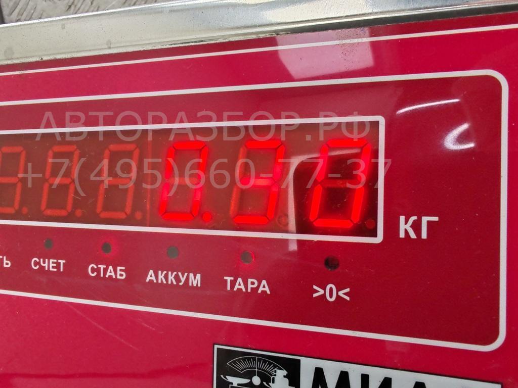 Ручка двери передней наружная правая