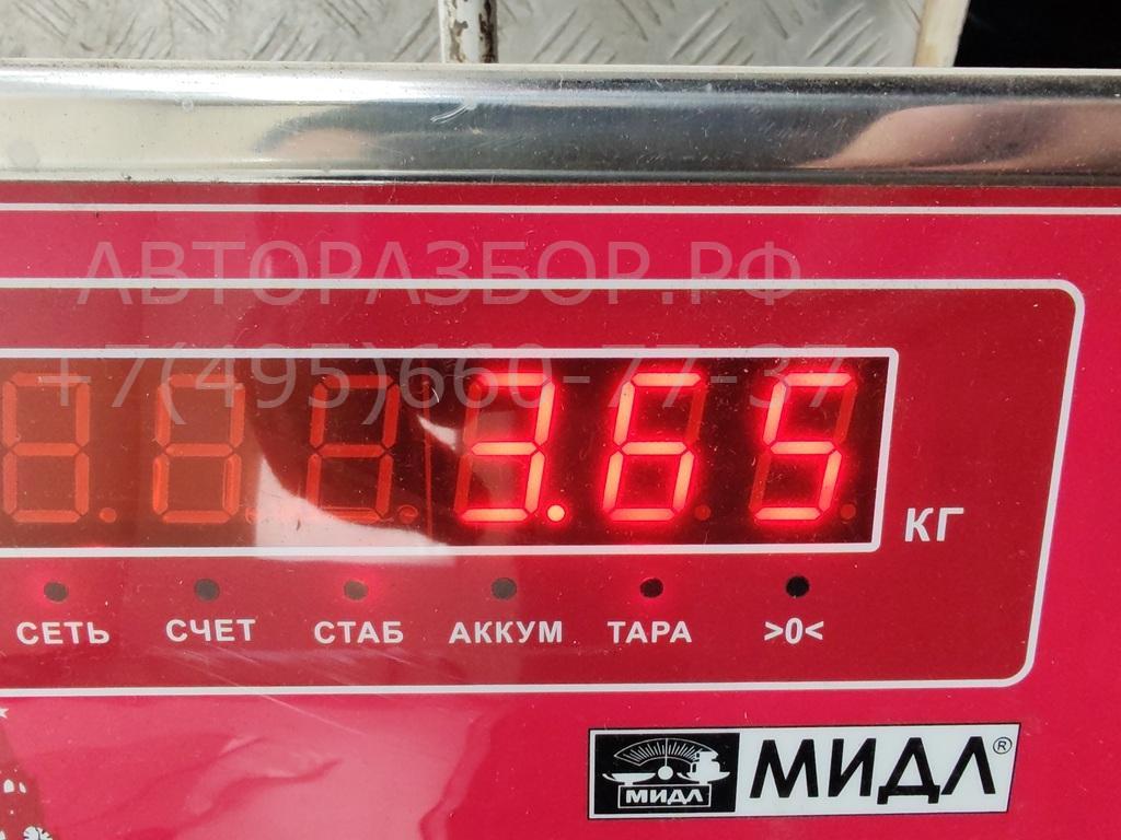 Стекло двери передней левой