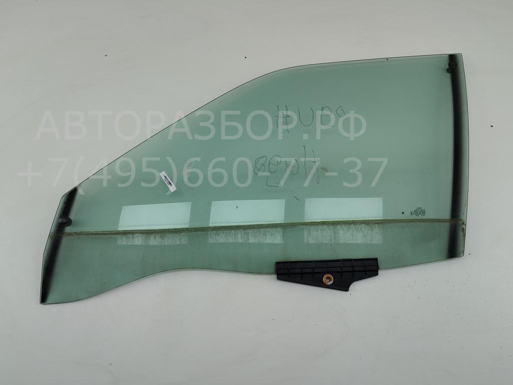 Стекло двери передней левой