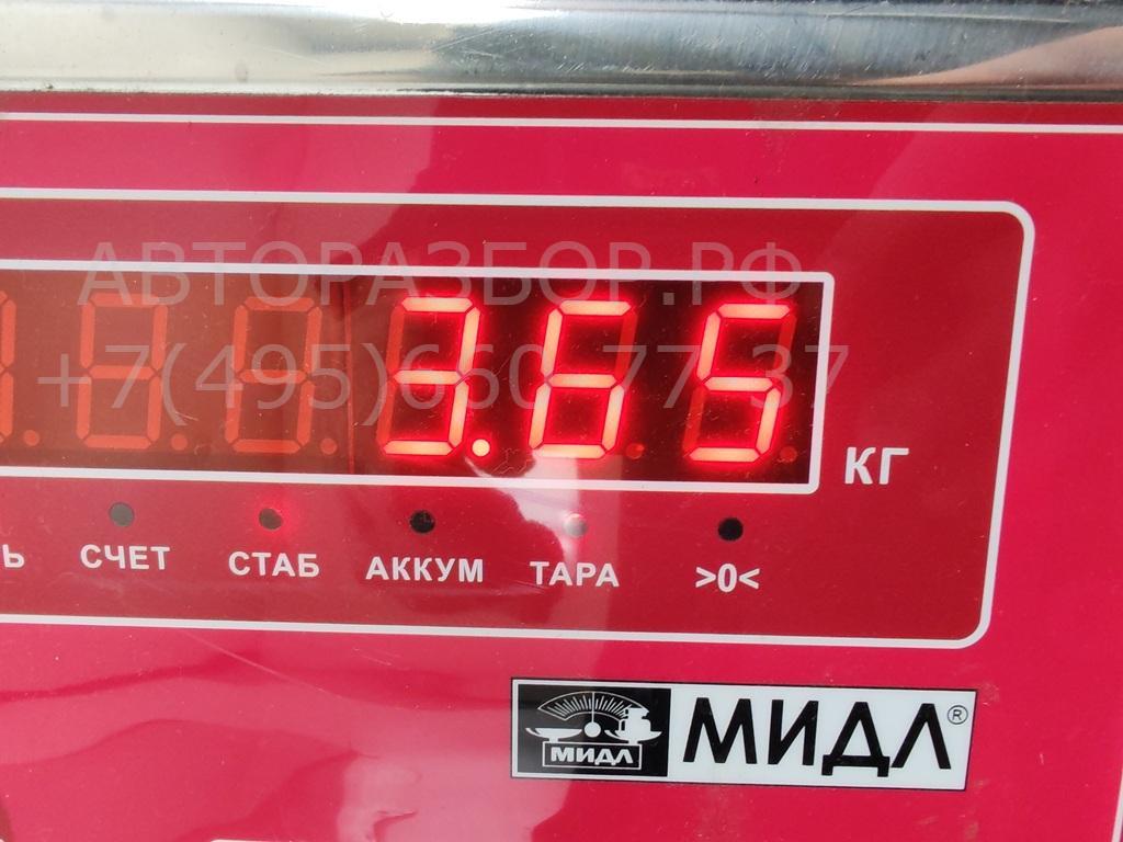 Стекло двери передней правой