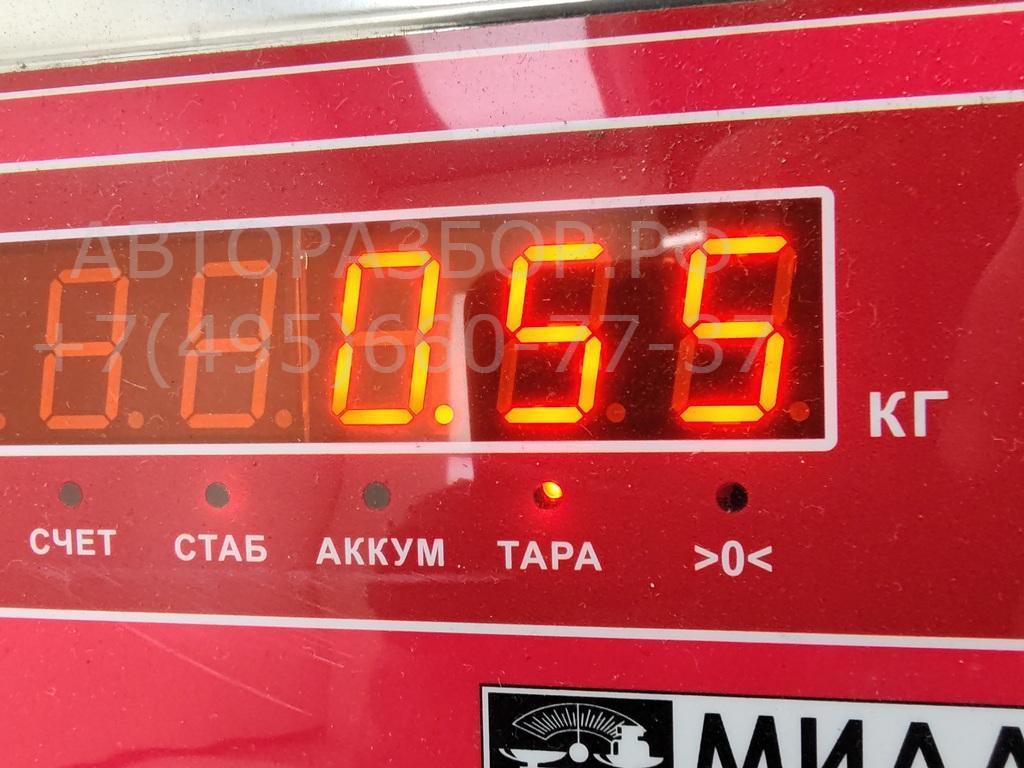 Стеклоподъемник механ. задний левый