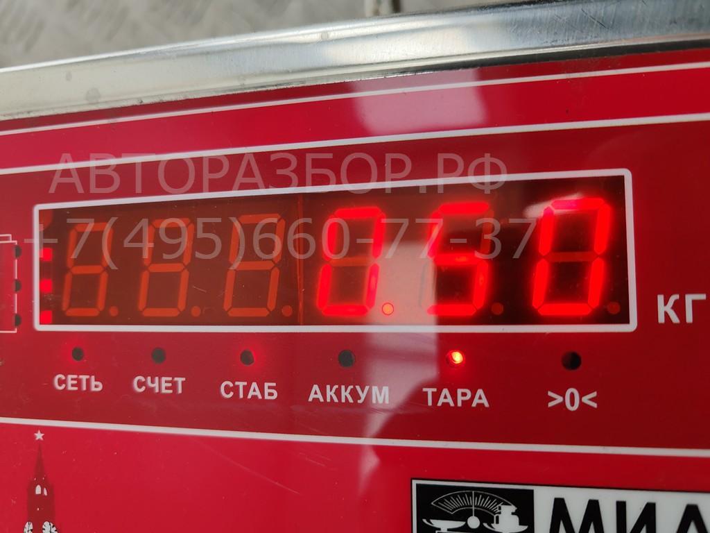 Замок двери передней правой