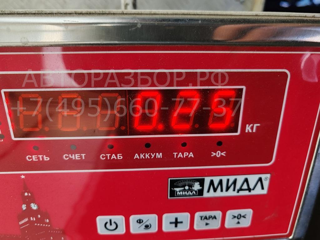 Накладка стекла заднего правого