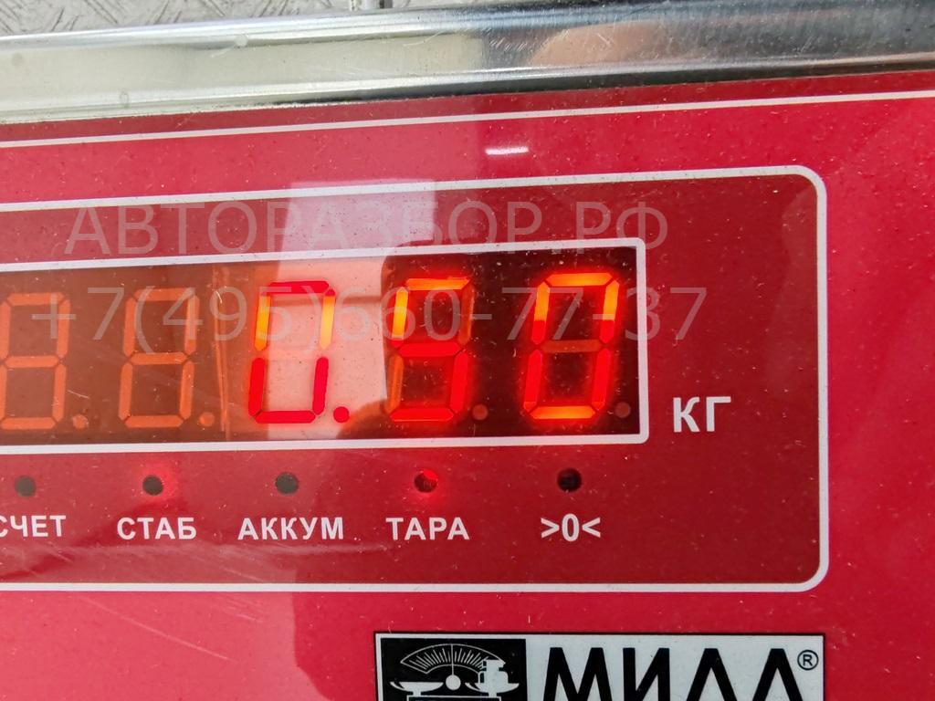 Замок двери передней левой