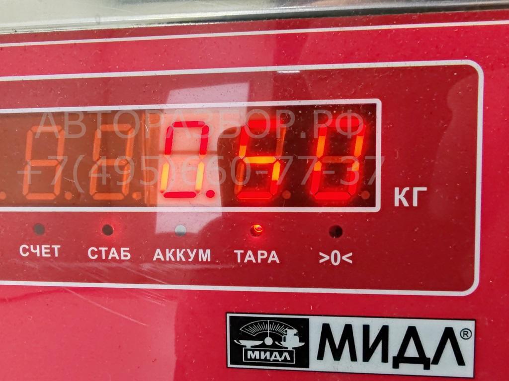 Замок двери задней левой