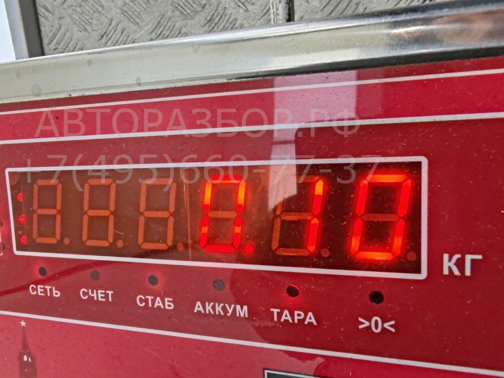 Переключатель поворотов подрулевой