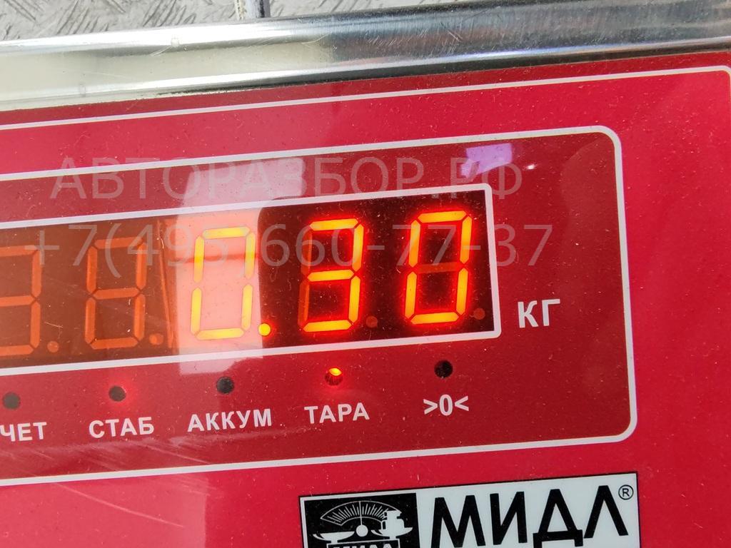 Замок двери задней правой