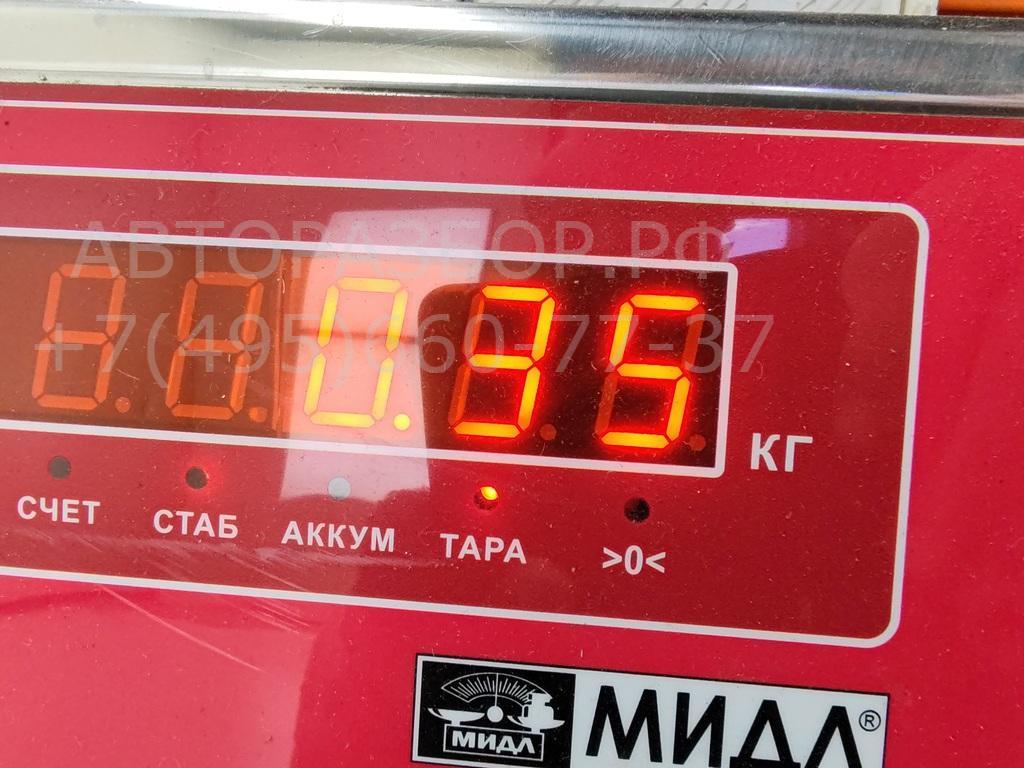 Замок двери задней правой