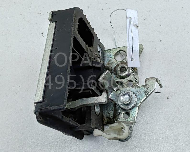 Замок двери сдвижной