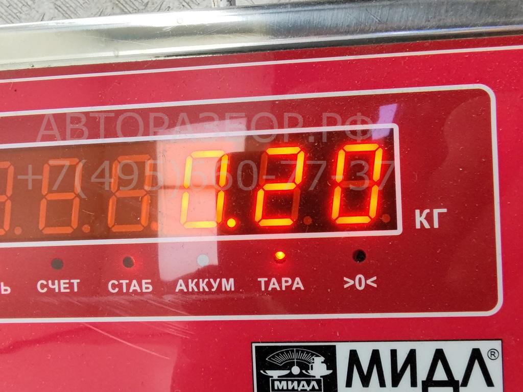 Замок двери сдвижной