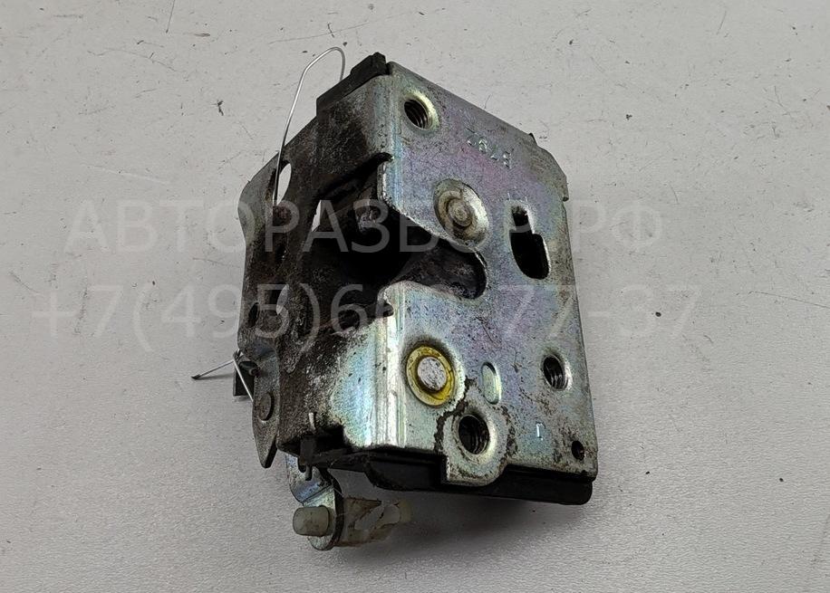 Замок двери сдвижной