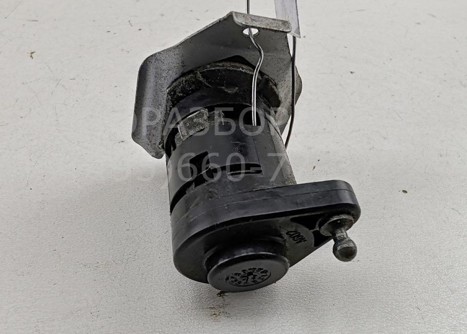 Вставка замка двери