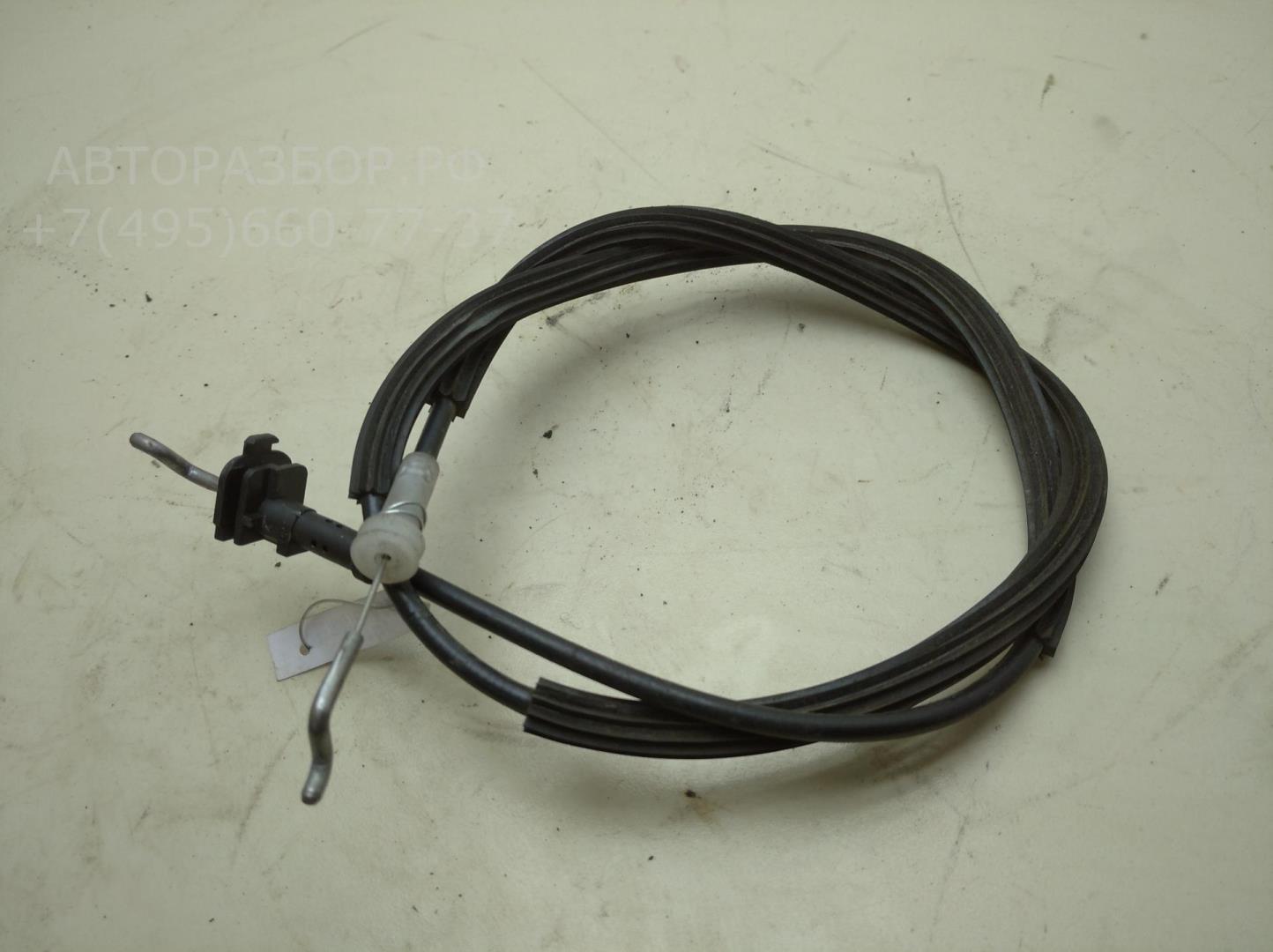 Трос открывания двери