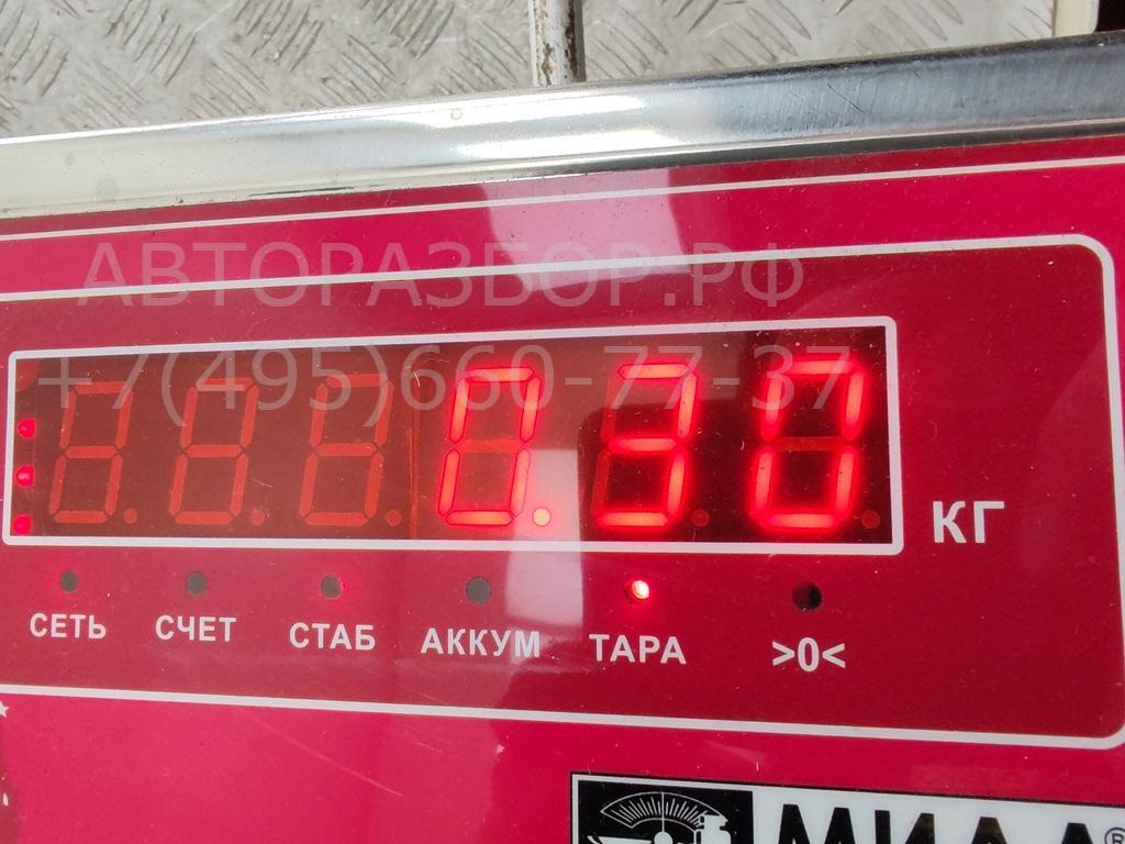 Ручка двери передней наружная правая