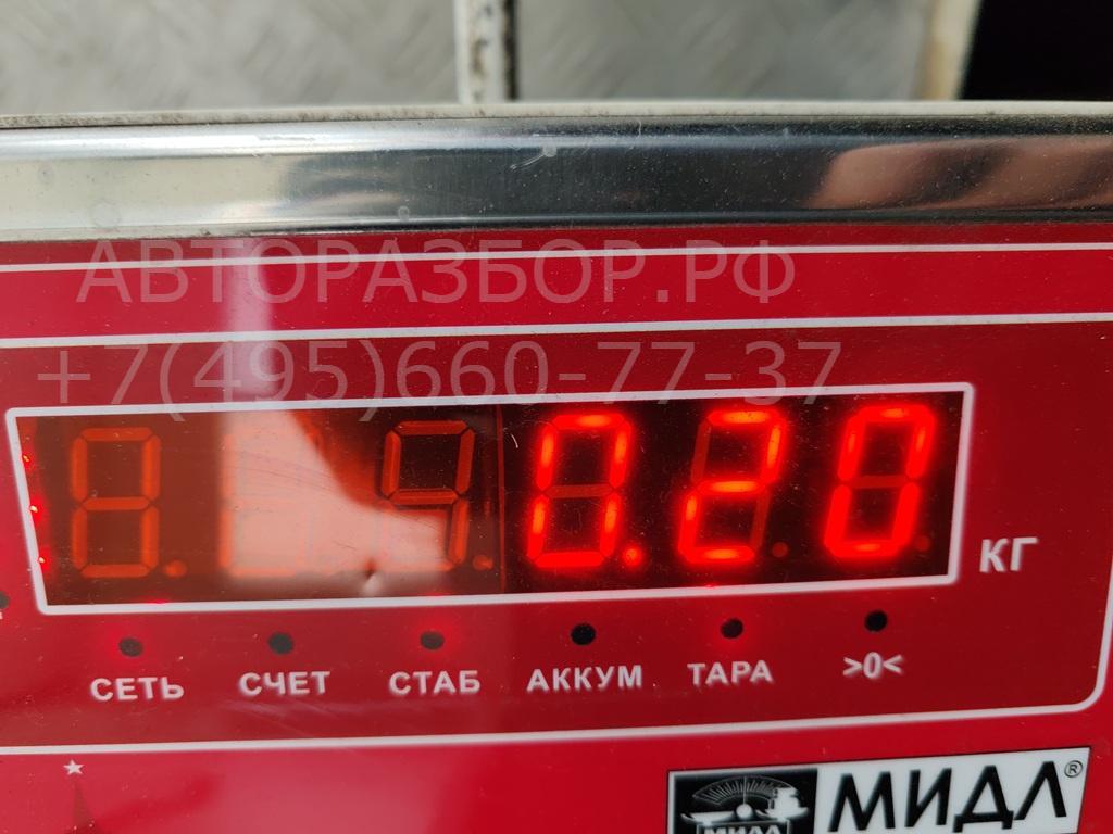 Накладка двери передней правой