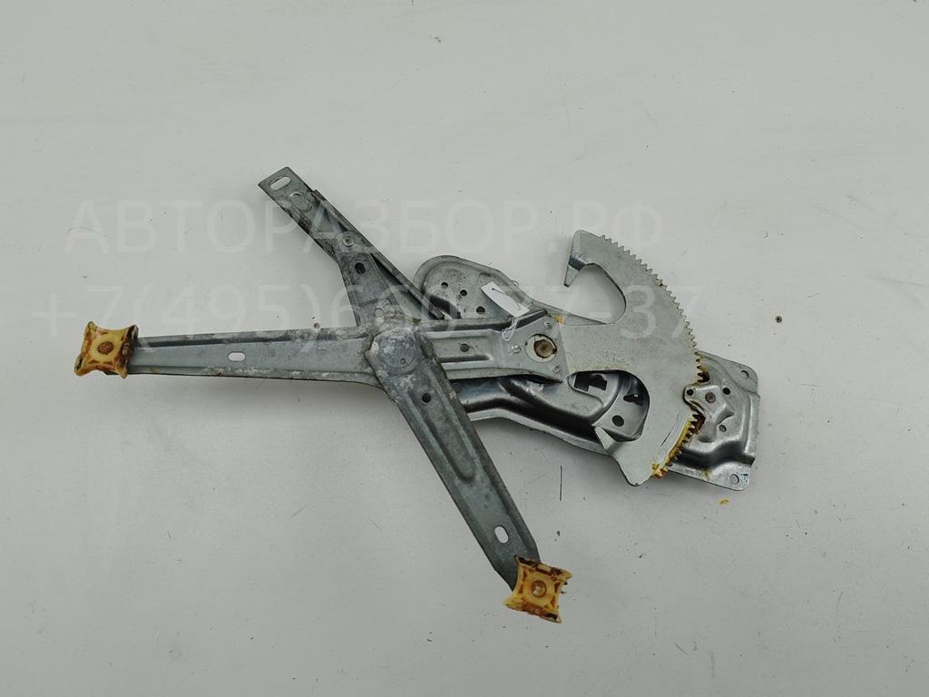 Стеклоподъемник механ. задний левый