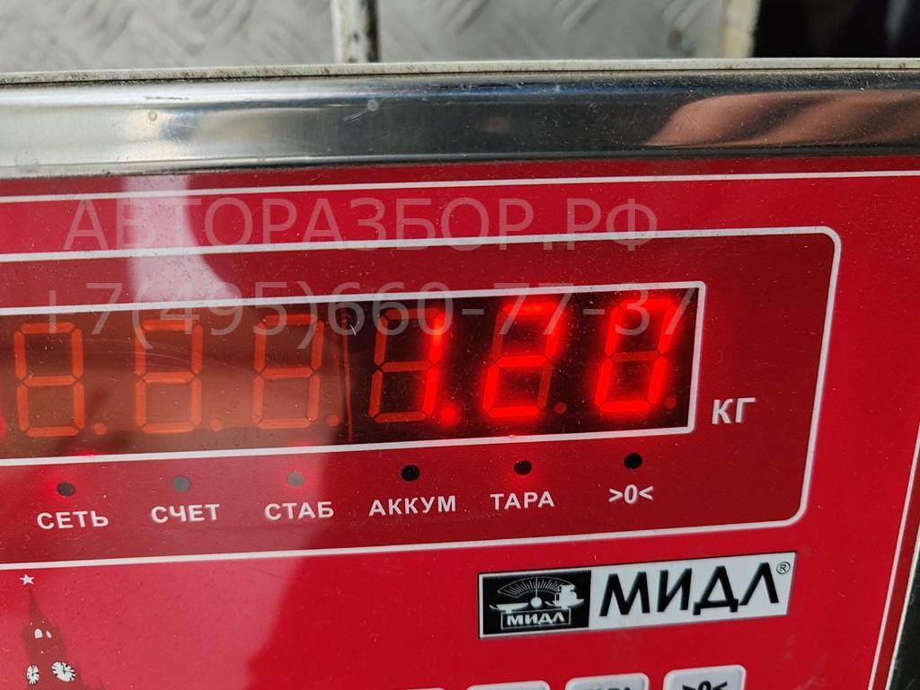 Стеклоподъемник механ. задний левый