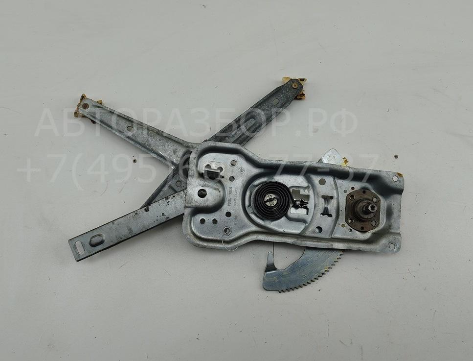 Стеклоподъемник механ. задний левый