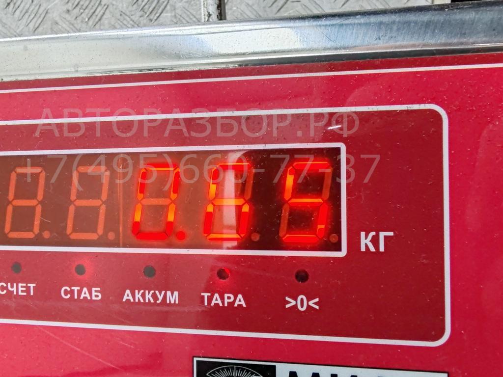 Замок двери задней правой