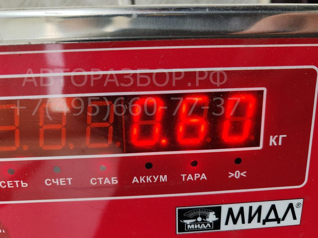 Накладка двери задней правой