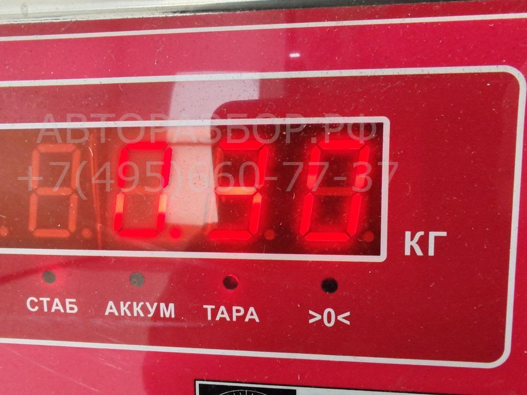 Ручка двери задней наружная левая