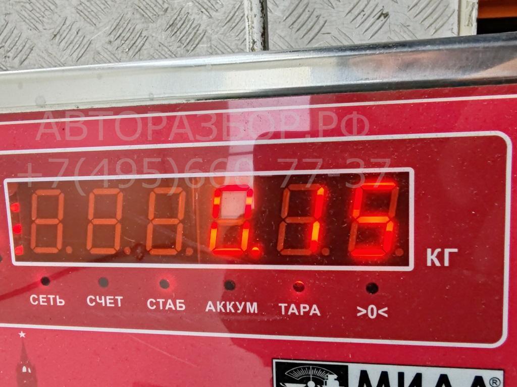 Переключатель поворотов подрулевой