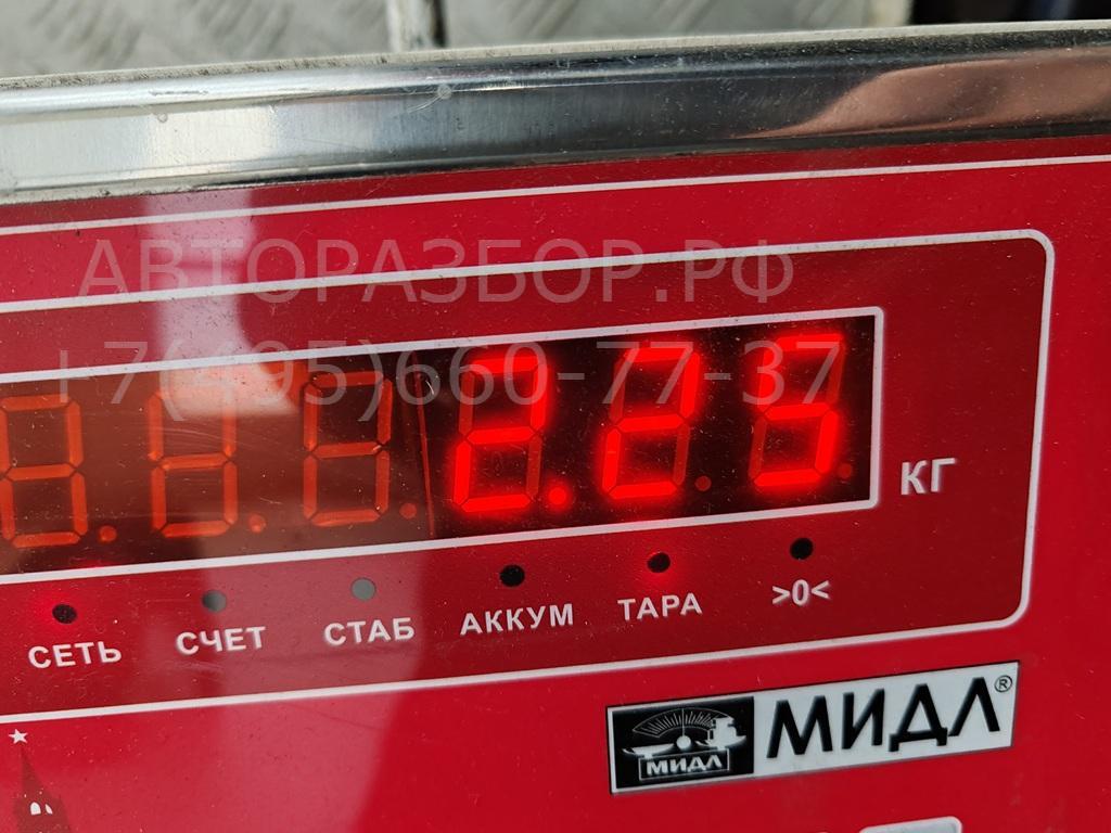 Зеркало левое электрическое