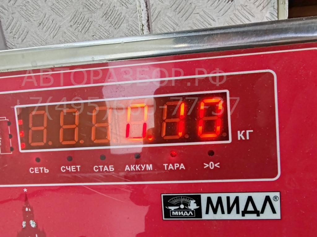 Блок кнопок