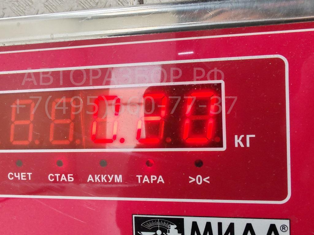 Ручка двери задней наружная левая