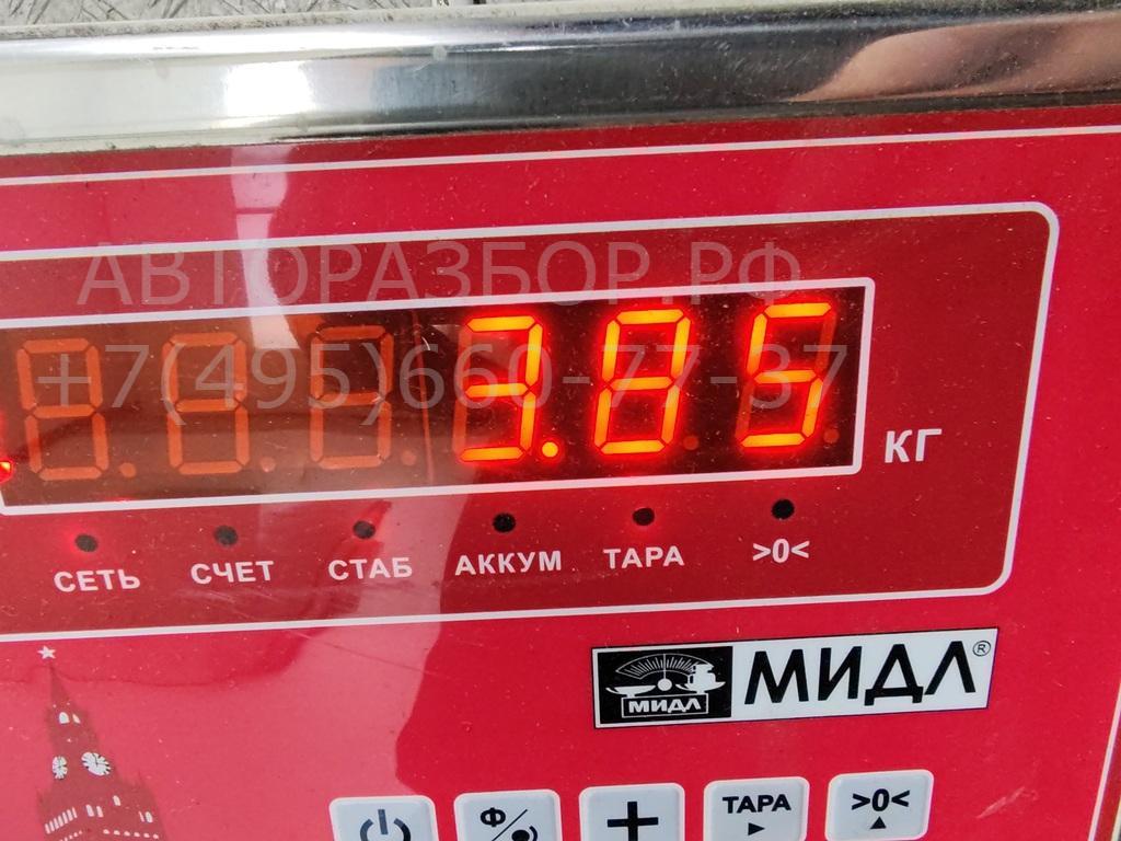 Стекло двери передней правой