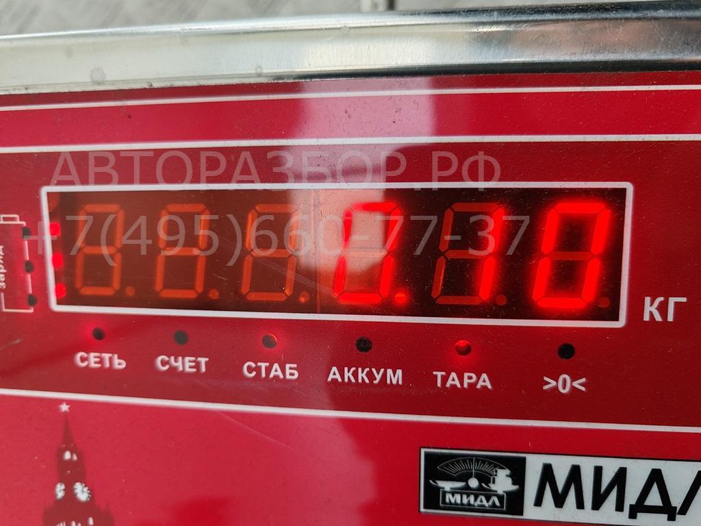 Переключатель стеклоочистителей