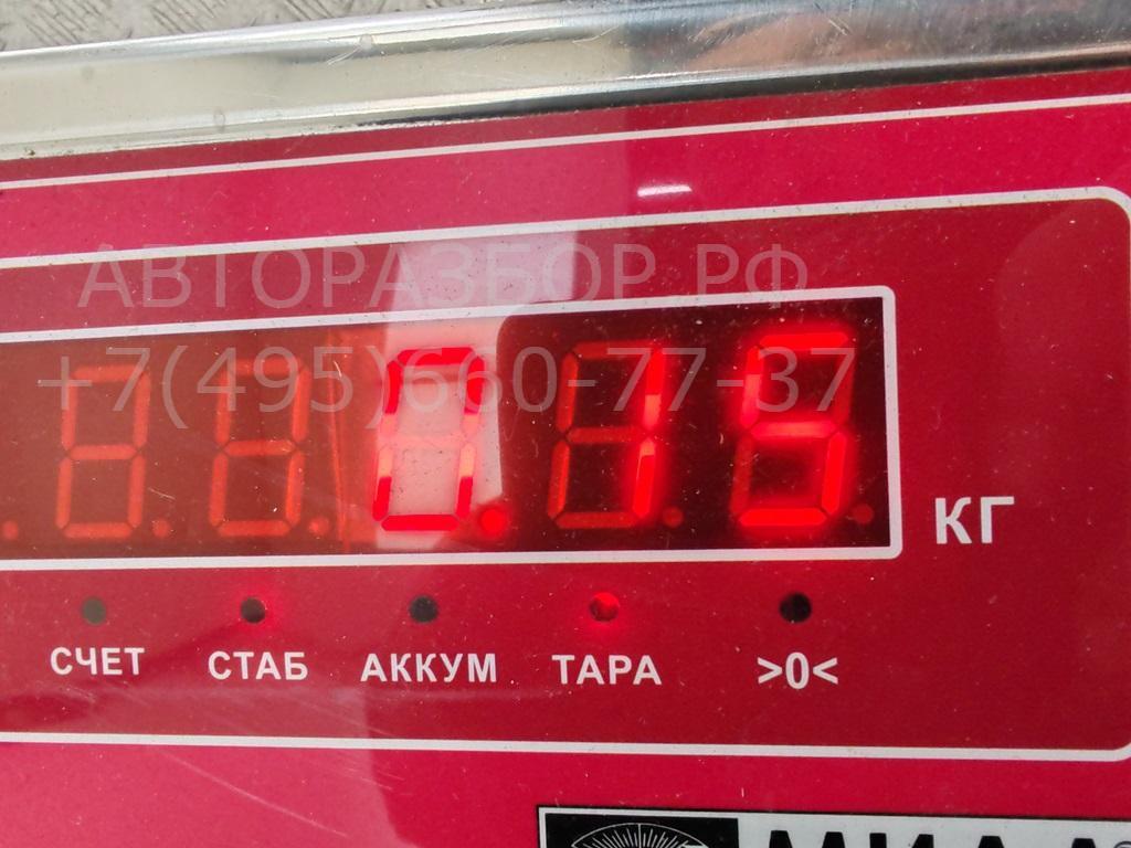 Ручка двери задней внутренняя левая