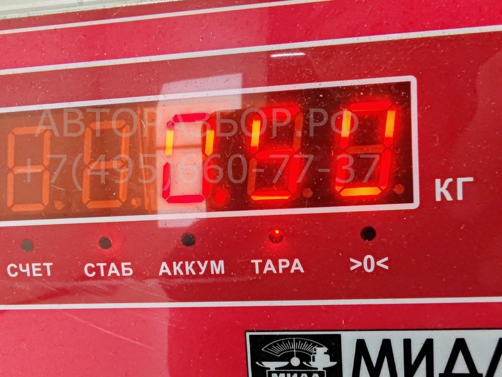 Ручка двери задней наружная правая