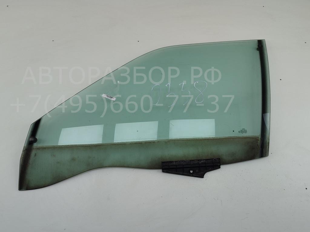 Стекло двери передней левой