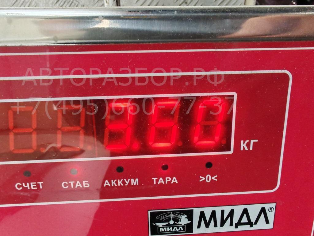 Стекло двери передней левой