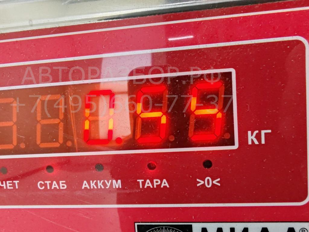 Замок двери задней правой