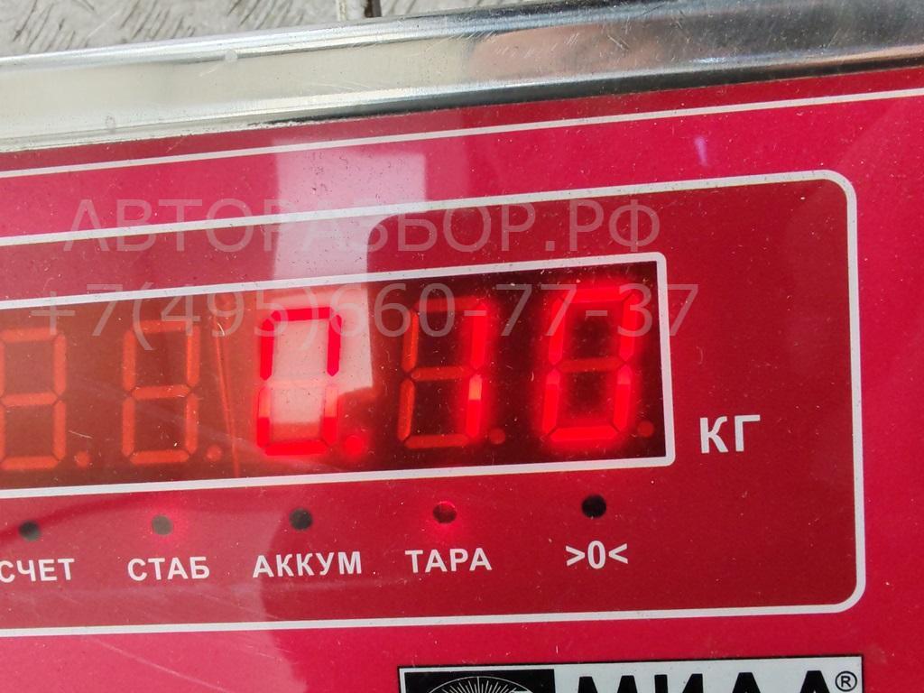 Ручка двери передней наружная левая