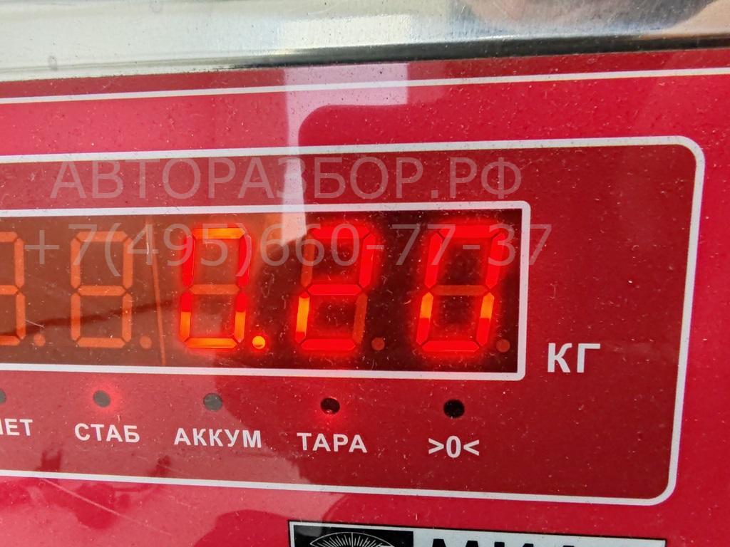 Переключатель поворотов подрулевой