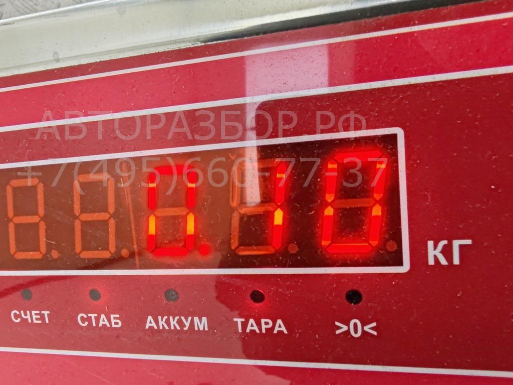 Переключатель поворотов подрулевой