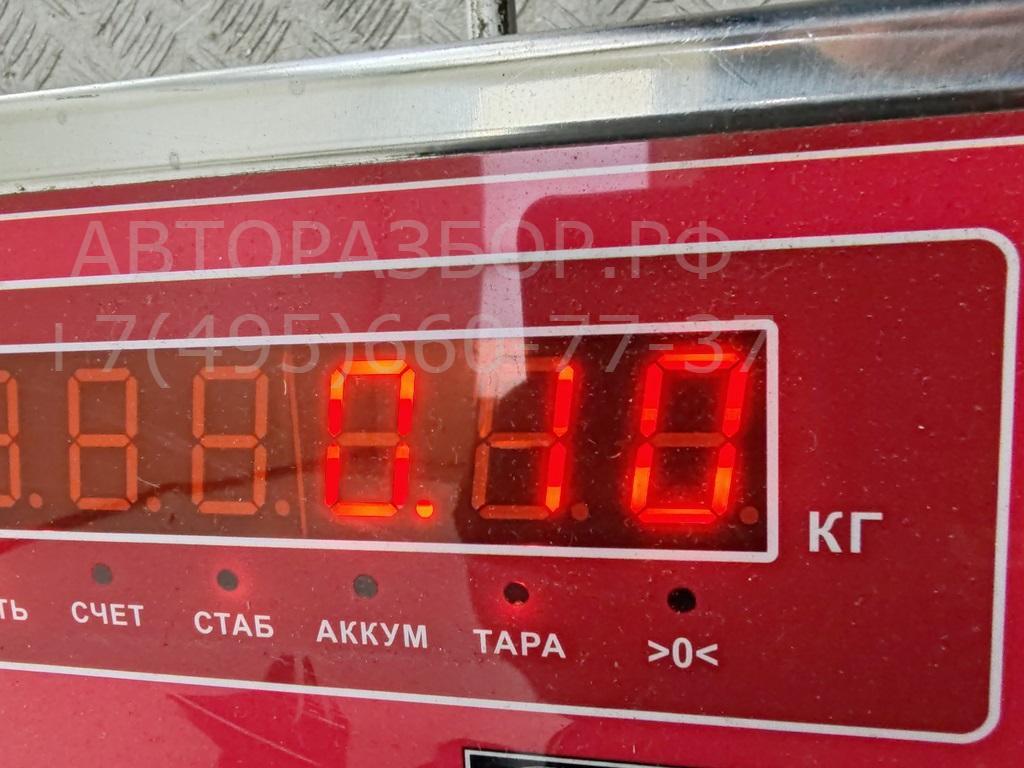 Кожух рулевой колонки