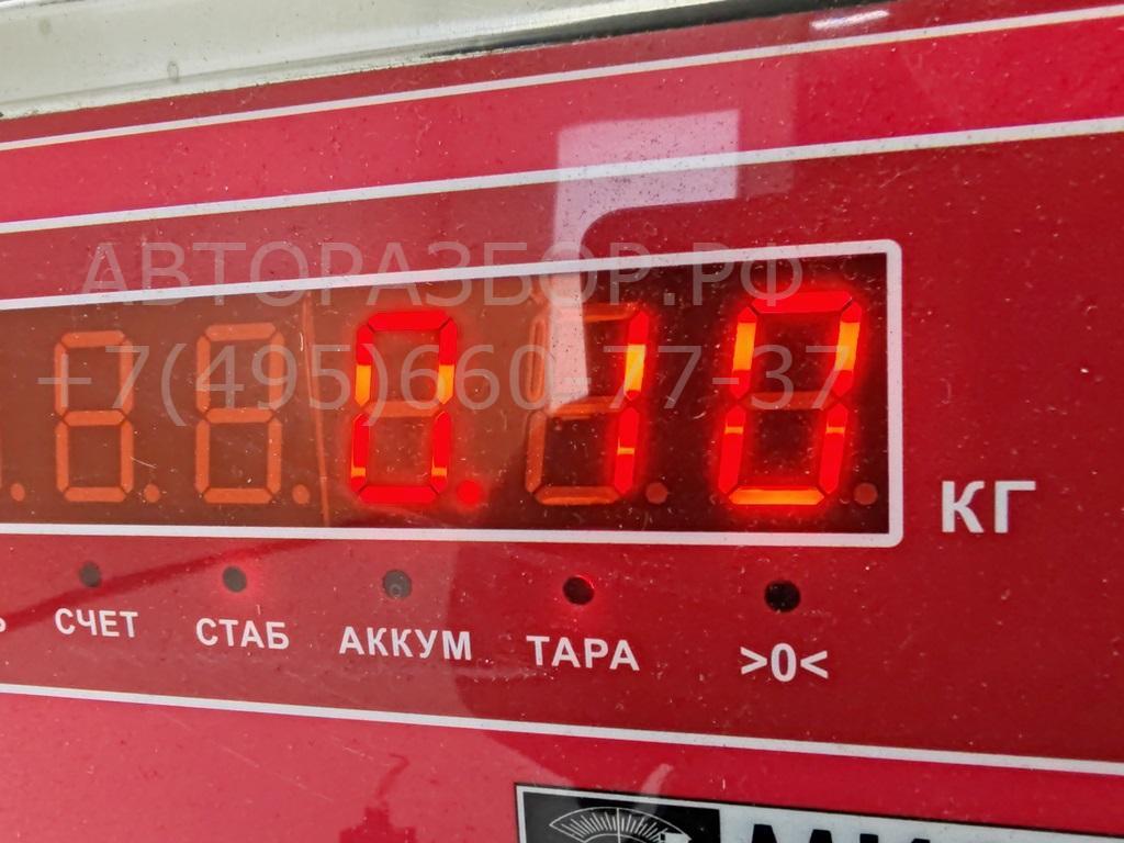 Переключатель поворотов подрулевой