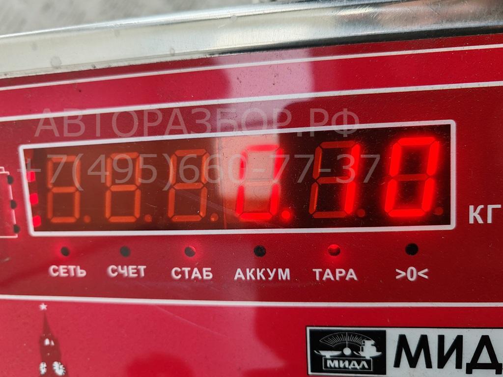 Механизм подрулевой для SRS (ленточный)