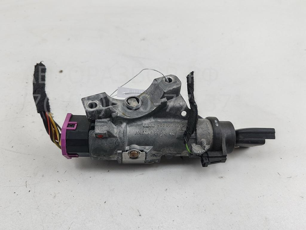 Замок зажигания